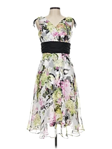 Connected Apparel Cocktail Dress (view 1)