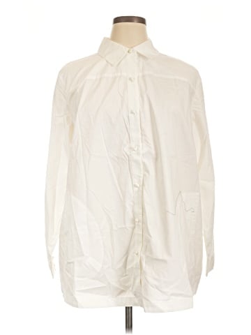 Joan Rivers Long Sleeve Blouse (view 1)