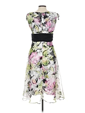 Connected Apparel Cocktail Dress (view 2)