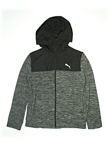 Puma Zip Up Hoodie (view 1)