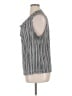 Nue Options Gray Sleeveless Blouse Size XL - photo 5