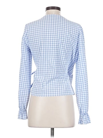Zara Long Sleeve Blouse (view 2)