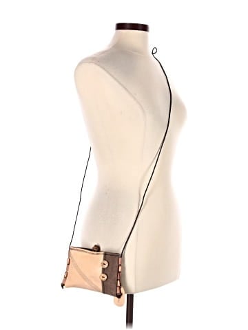 Unbranded Leather Crossbody Bag (view 2)