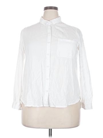 BeachLunchLounge Long Sleeve Button-Down Shirt (view 1)