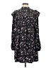 WAYF 100% Polyester Floral Black Casual Dress Size S - photo 1