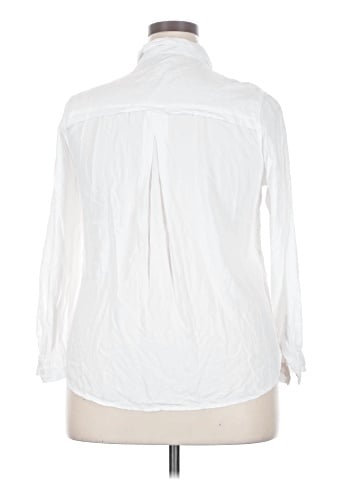 BeachLunchLounge Long Sleeve Button-Down Shirt (view 2)