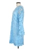 Alexia Admor Blue Casual Dress Size 8 - photo 5