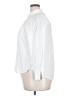 BeachLunchLounge 100% Viscose White Long Sleeve Button-Down Shirt Size XXL - photo 5