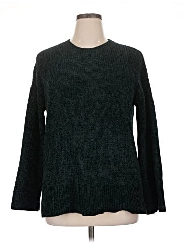 Matty M Pullover Sweater (view 1)