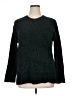 Matty M Green Pullover Sweater Size XL - photo 1