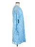 Alexia Admor Blue Casual Dress Size 8 - photo 4