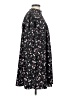 WAYF 100% Polyester Floral Black Casual Dress Size S - photo 4