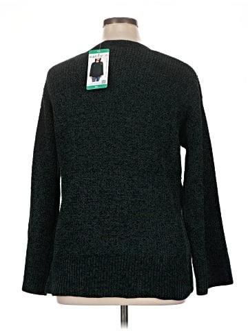 Matty M Pullover Sweater (view 2)