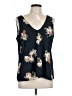 Nine Britton Blue Tank Top Size L - photo 1
