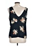 Nine Britton Blue Tank Top Size L - photo 2
