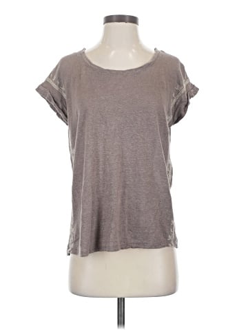 Garnet Hill Short Sleeve Top (view 1)