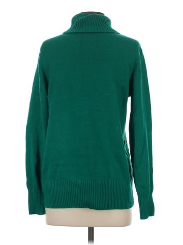 Karen Scott Turtleneck Sweater (view 2)
