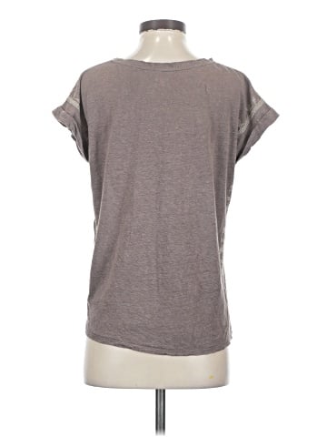 Garnet Hill Short Sleeve Top (view 2)