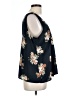 Nine Britton Blue Tank Top Size L - photo 4