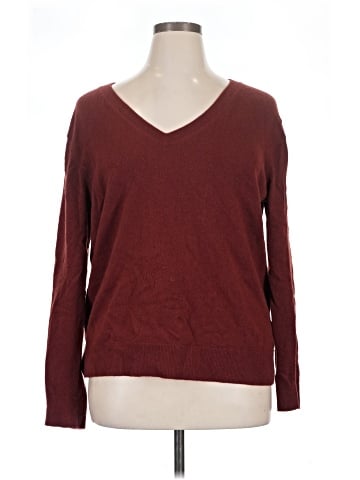 Vince. Cashmere Pullover Sweater (view 1)