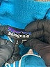 Patagonia Teal Fleece Size S - photo 6