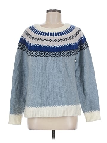 Orvis Pullover Sweater (view 1)