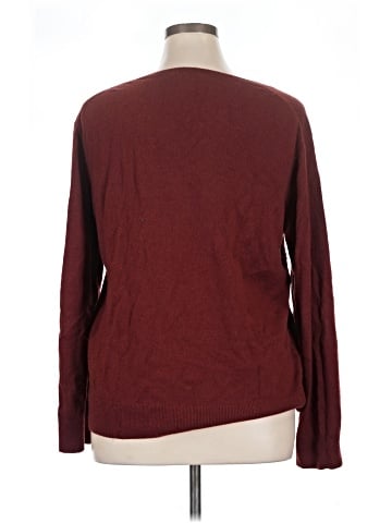 Vince. Cashmere Pullover Sweater (view 2)