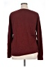 Vince. 100% Cashmere Burgundy Cashmere Pullover Sweater Size XL - photo 2