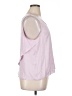 Soma 100% Polyester Pink Sleeveless Top Size XL - photo 4