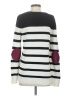 41Hawthorn Stripes White Pullover Sweater Size XS - photo 2