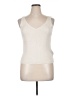 Gap Ivory Sleeveless Top Size XL (tall) - photo 1
