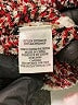 Z Supply 100% Polyester Plaid White Pullover Sweater Size S - photo 8
