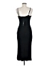 Lulus Solid Black Cocktail Dress Size M - photo 2