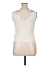 Gap Ivory Sleeveless Top Size XL (tall) - photo 2