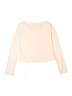 Art Class Tan Cardigan Size 10 - 12 - photo 1