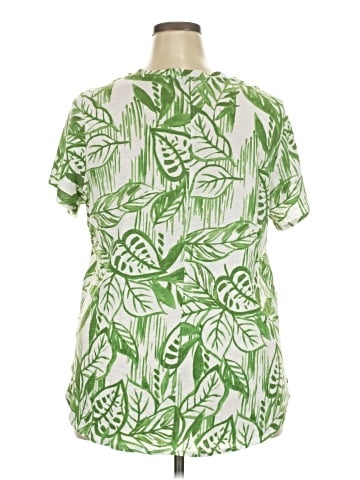 Tahari Short Sleeve T-Shirt (view 2)