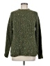Talbots Tweed Green Pullover Sweater Size M - photo 1