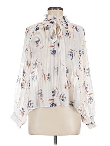 Kut from the Kloth 3/4 Sleeve Blouse (view 1)