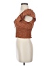 Rip Curl Brown Short Sleeve Top Size XS - photo 5