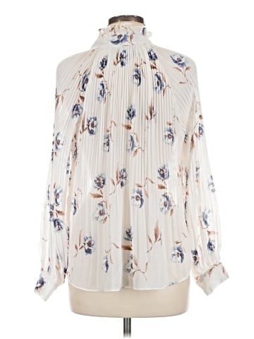 Kut from the Kloth 3/4 Sleeve Blouse (view 2)