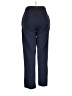 Champion 100% Cotton Solid Blue Casual Pants Size L - photo 2