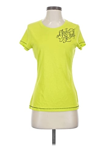 Fox Short Sleeve T-Shirt (view 1)