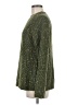 Talbots Tweed Green Pullover Sweater Size M - photo 5