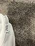 Zara White Bodysuit Size S - photo 3