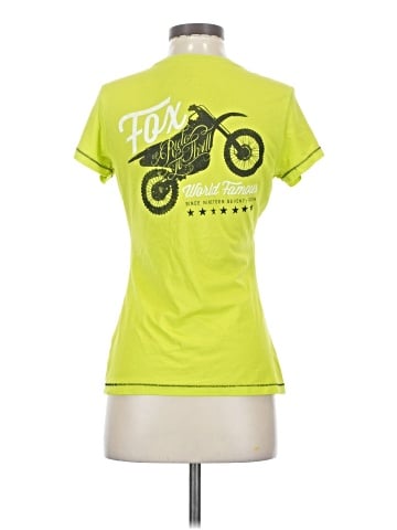 Fox Short Sleeve T-Shirt (view 2)