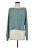 Unbranded Teal Pullover Sweater Size M - photo 1