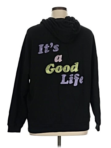 Aeropostale Pullover Hoodie (view 2)