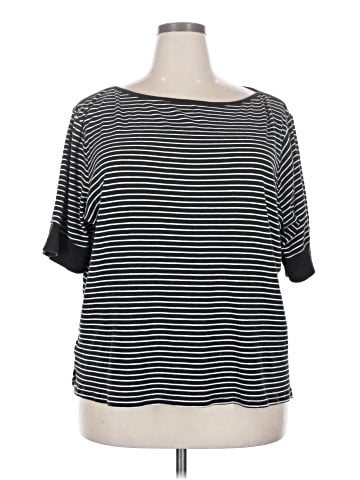 White Stag Short Sleeve Top (view 1)