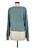 Unbranded Teal Pullover Sweater Size M - photo 2