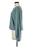 Unbranded Teal Pullover Sweater Size M - photo 5